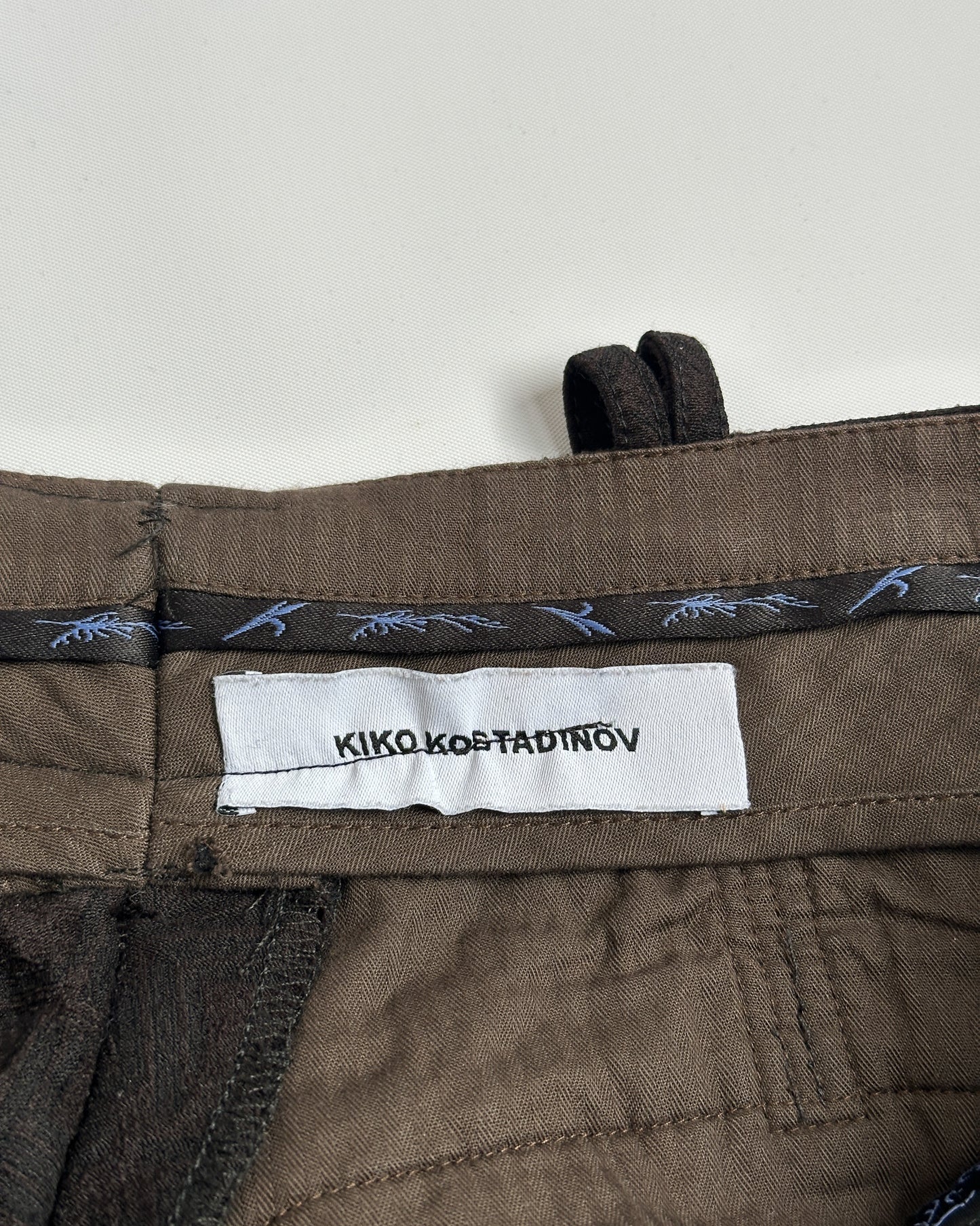 Kiko Kostadinov Somnium Pants