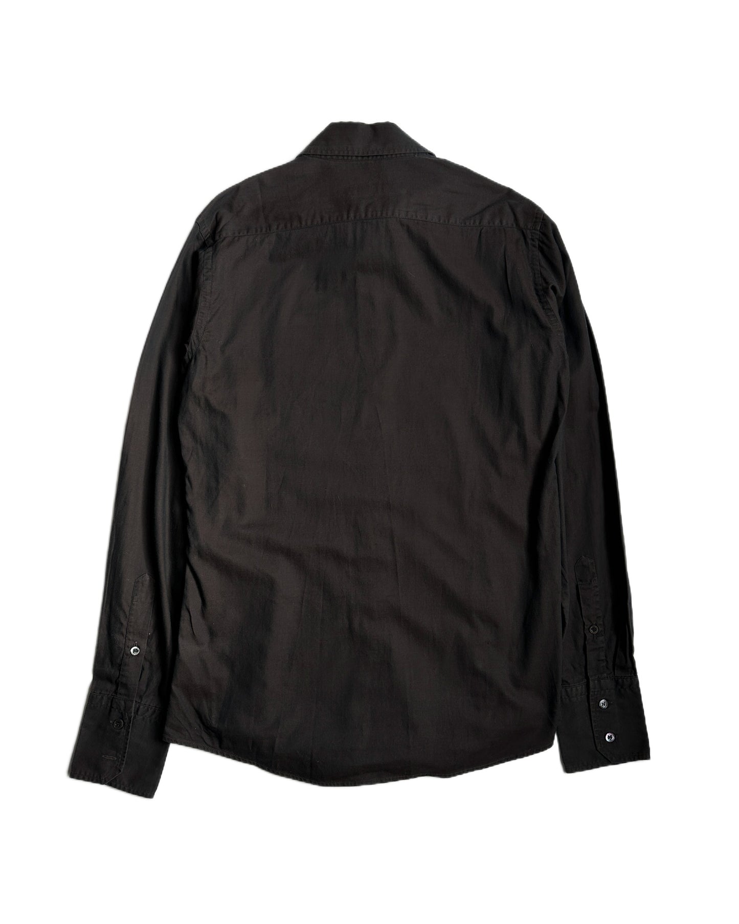 Gucci by Tom Ford 1990s Button Up Shirt