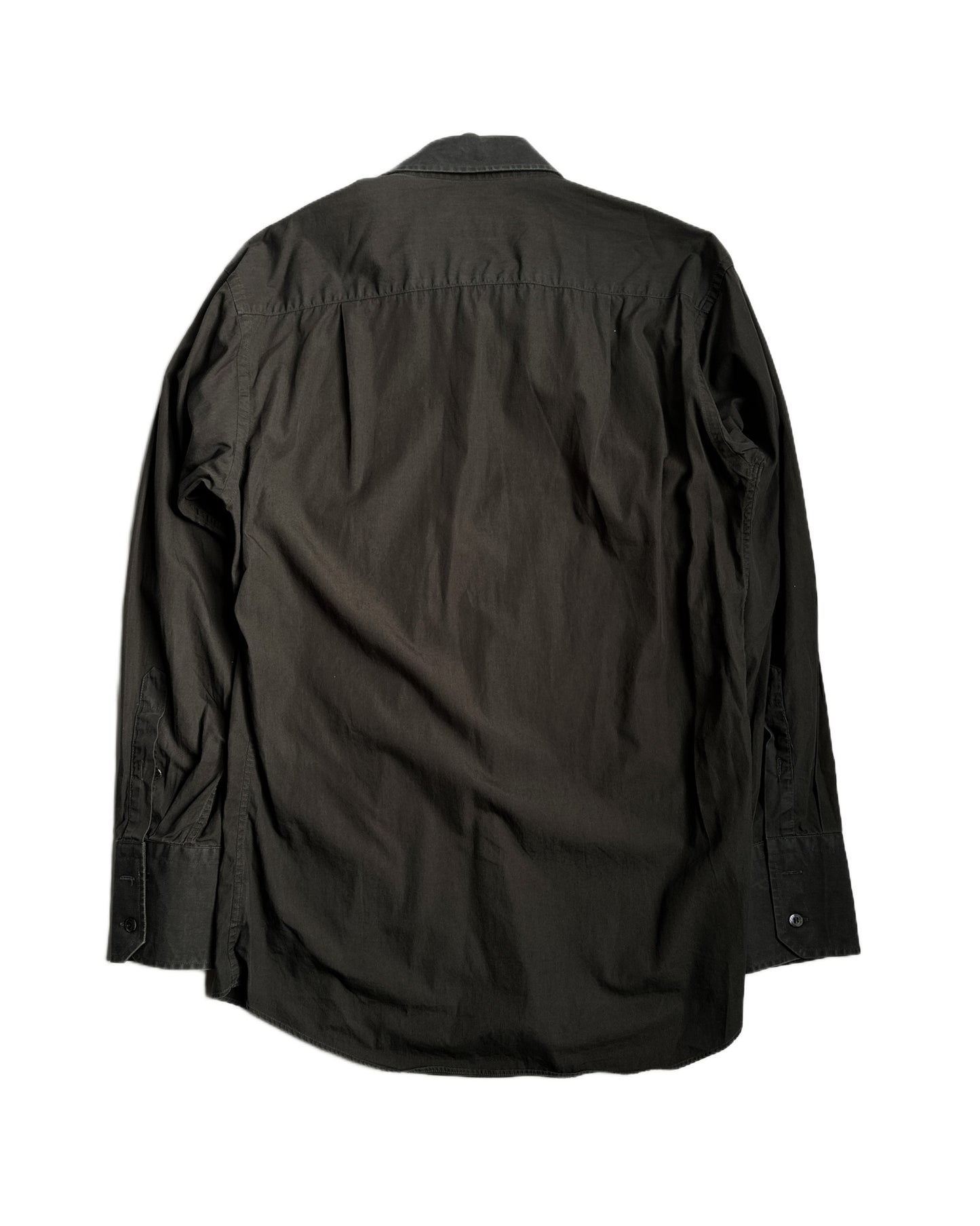 Gucci by Tom Ford 1990s Button Up Shirt
