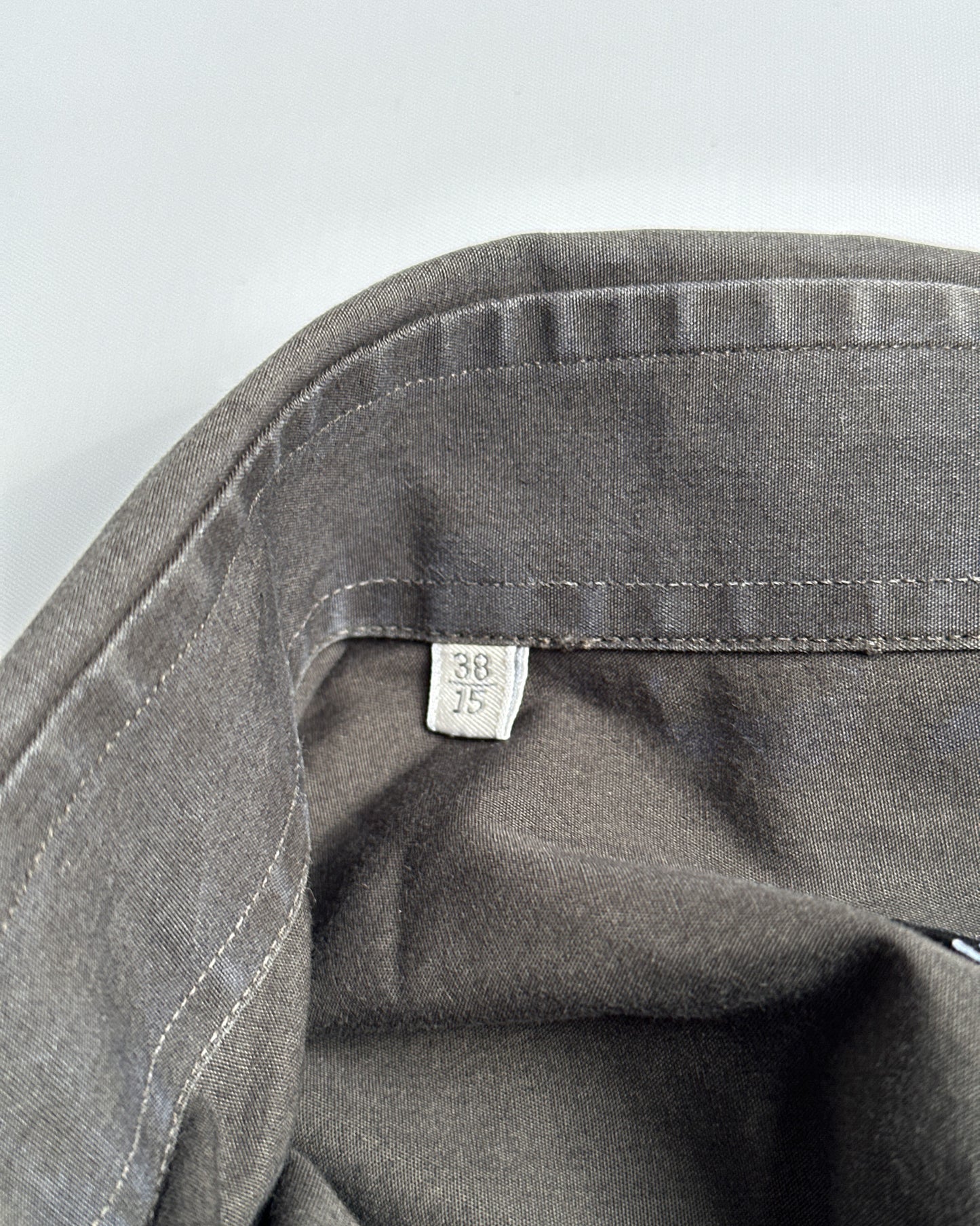 Gucci by Tom Ford 1990s Button Up Shirt