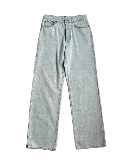 Dries Van Noten Wide Jeans