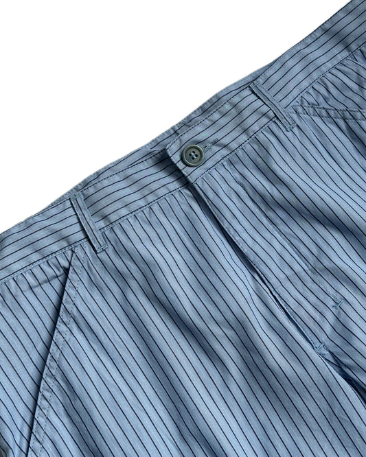 Prada Sport Striped Pants