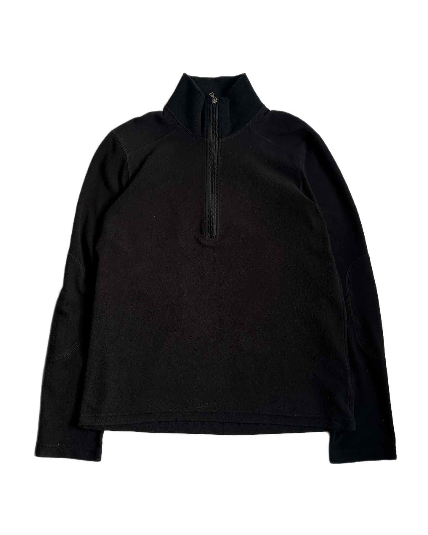 Prada Sport Half Zip Fleece Pullover