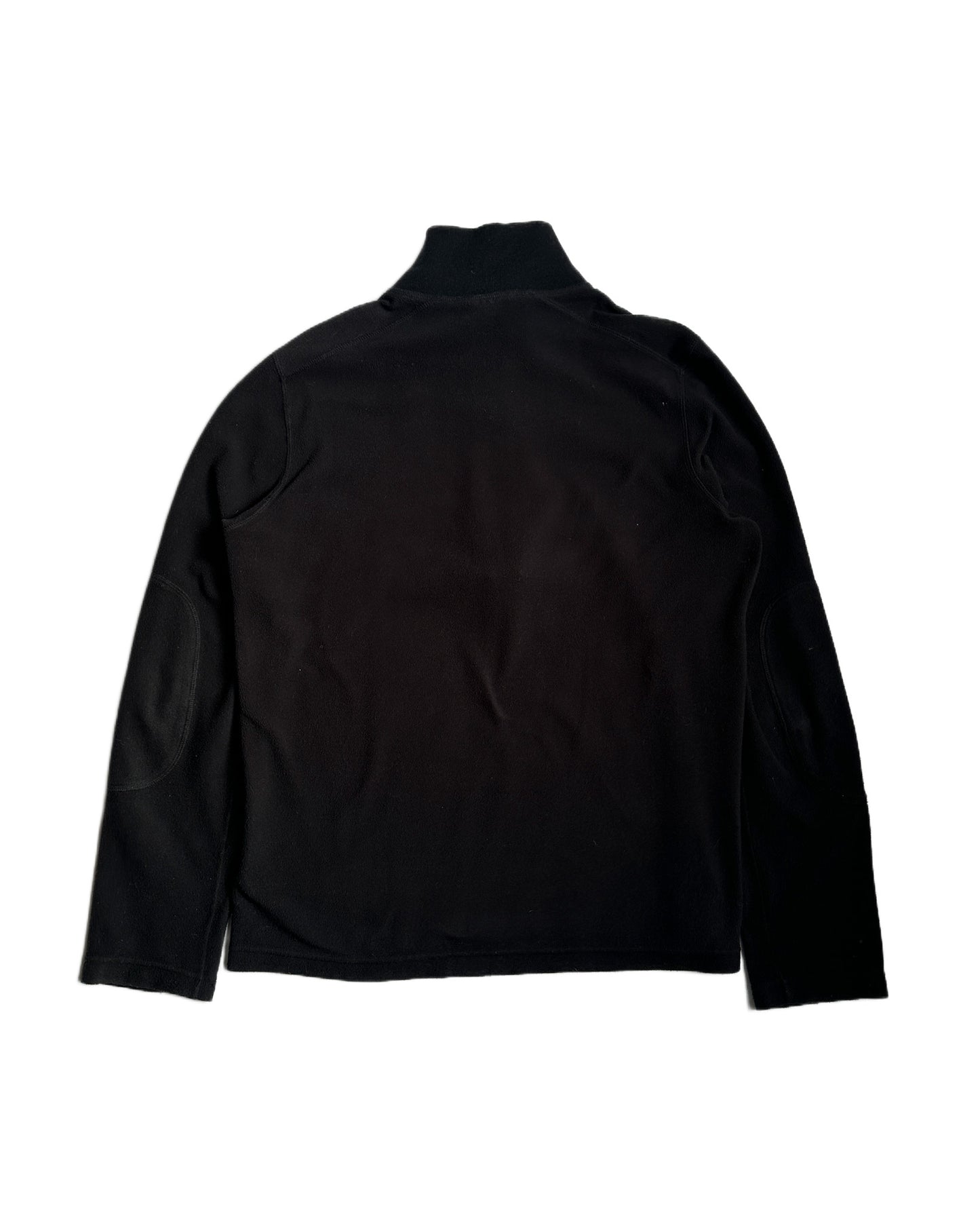 Prada Sport Half Zip Fleece Pullover