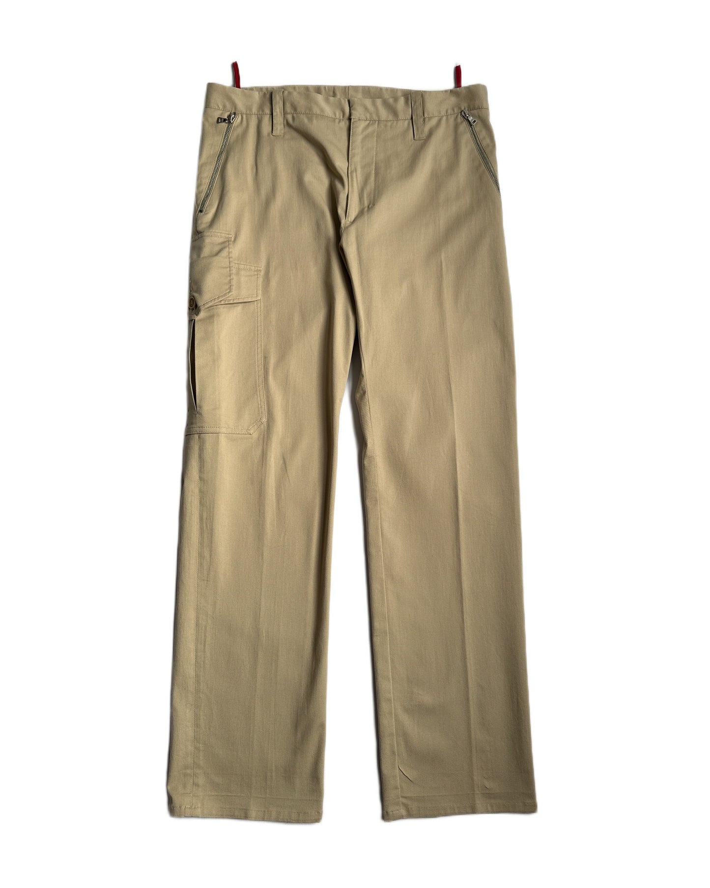 Prada Sport Cargo Pants