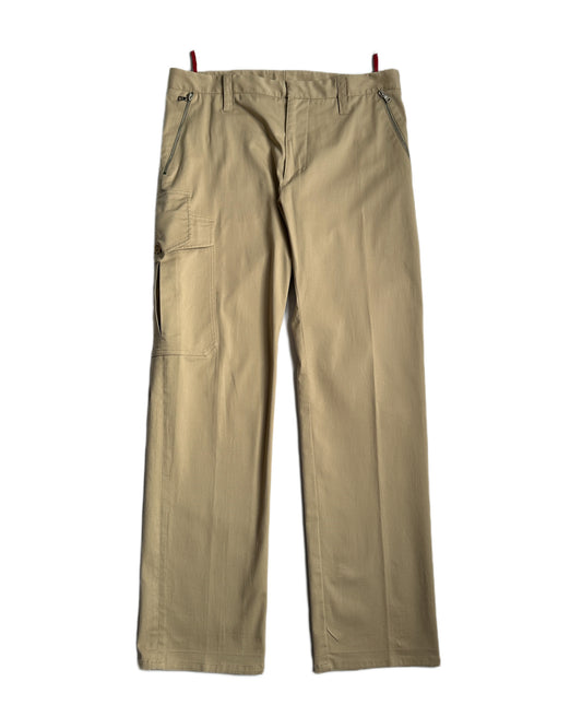 Prada Sport Cargo Pants