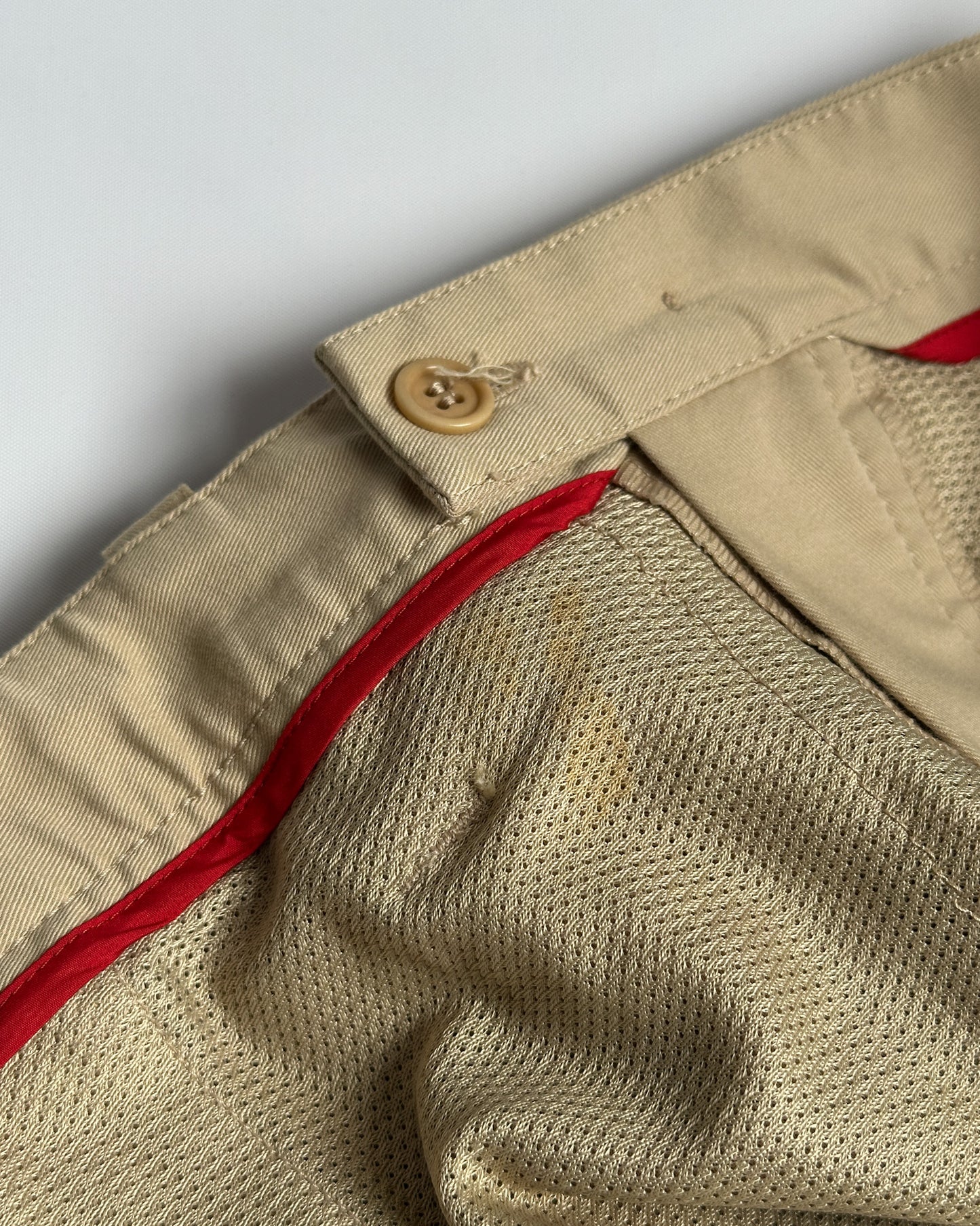 Prada Sport Cargo Pants