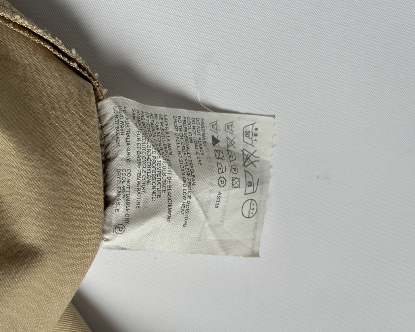 Prada Sport Cargo Pants