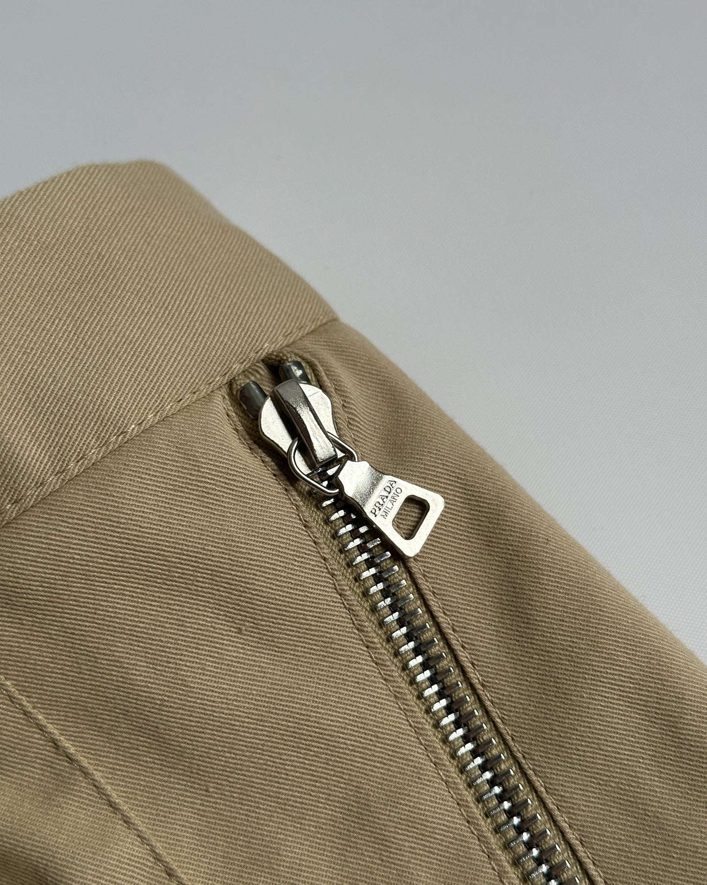Prada Sport Cargo Pants