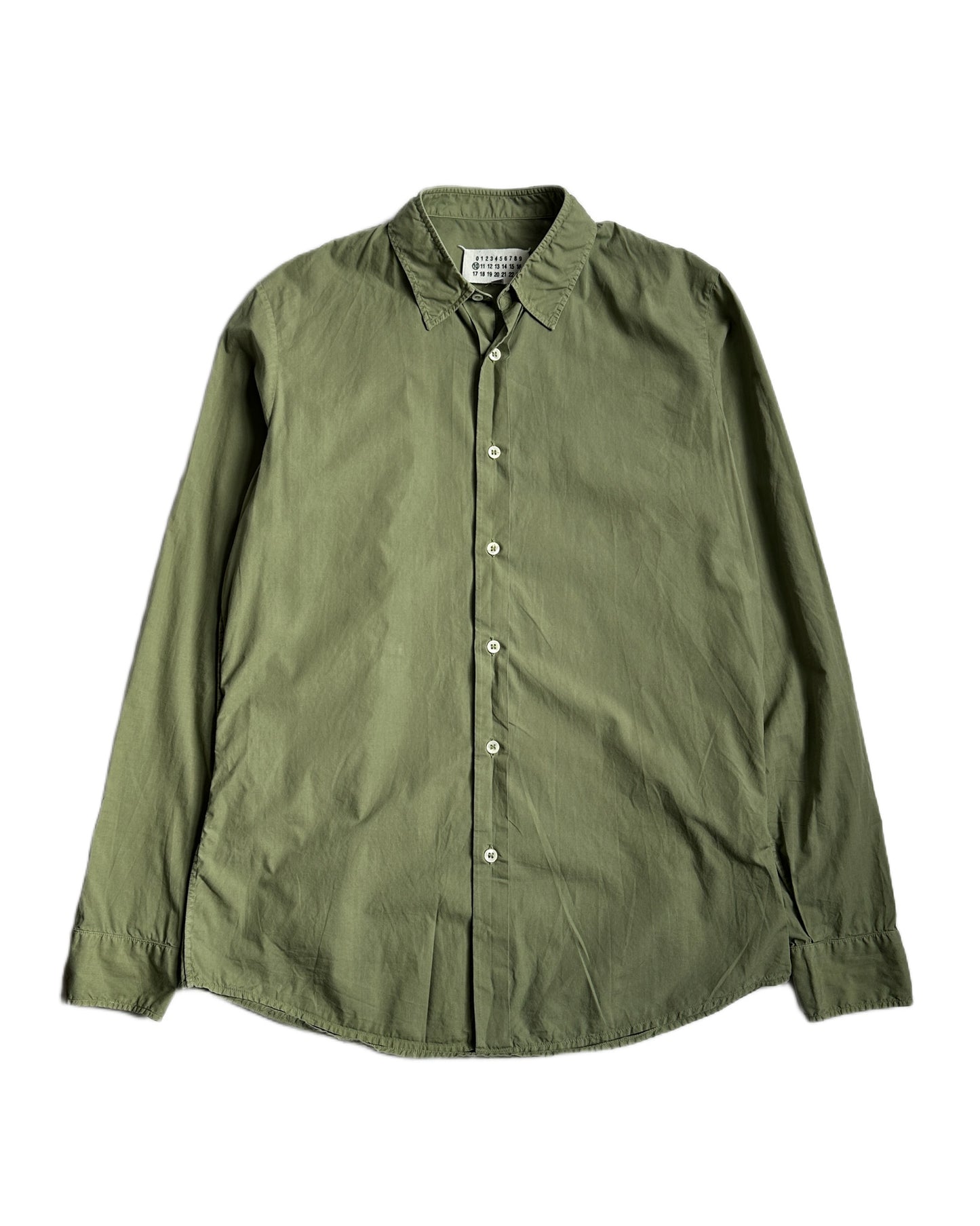 Maison Margiela Button Up Shirt
