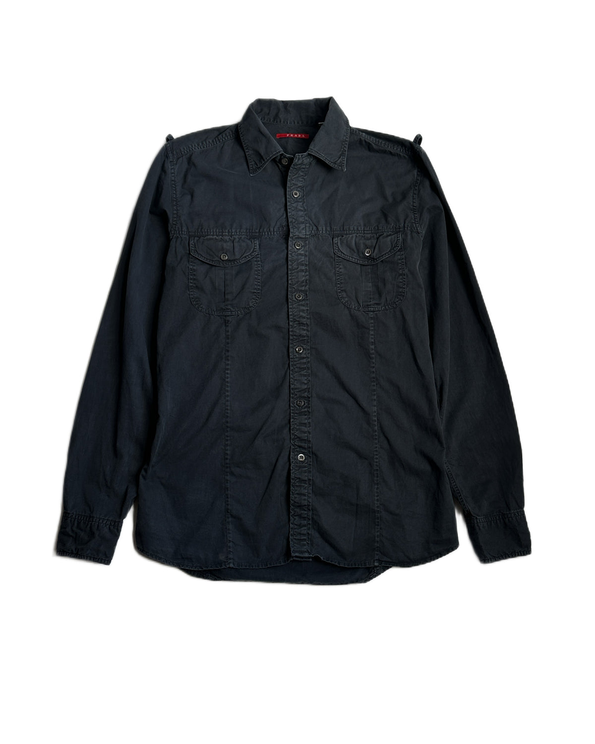 Prada Sport 2007 Work Shirt