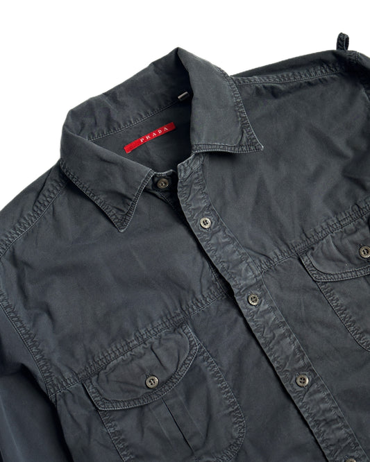 Prada Sport 2007 Work Shirt