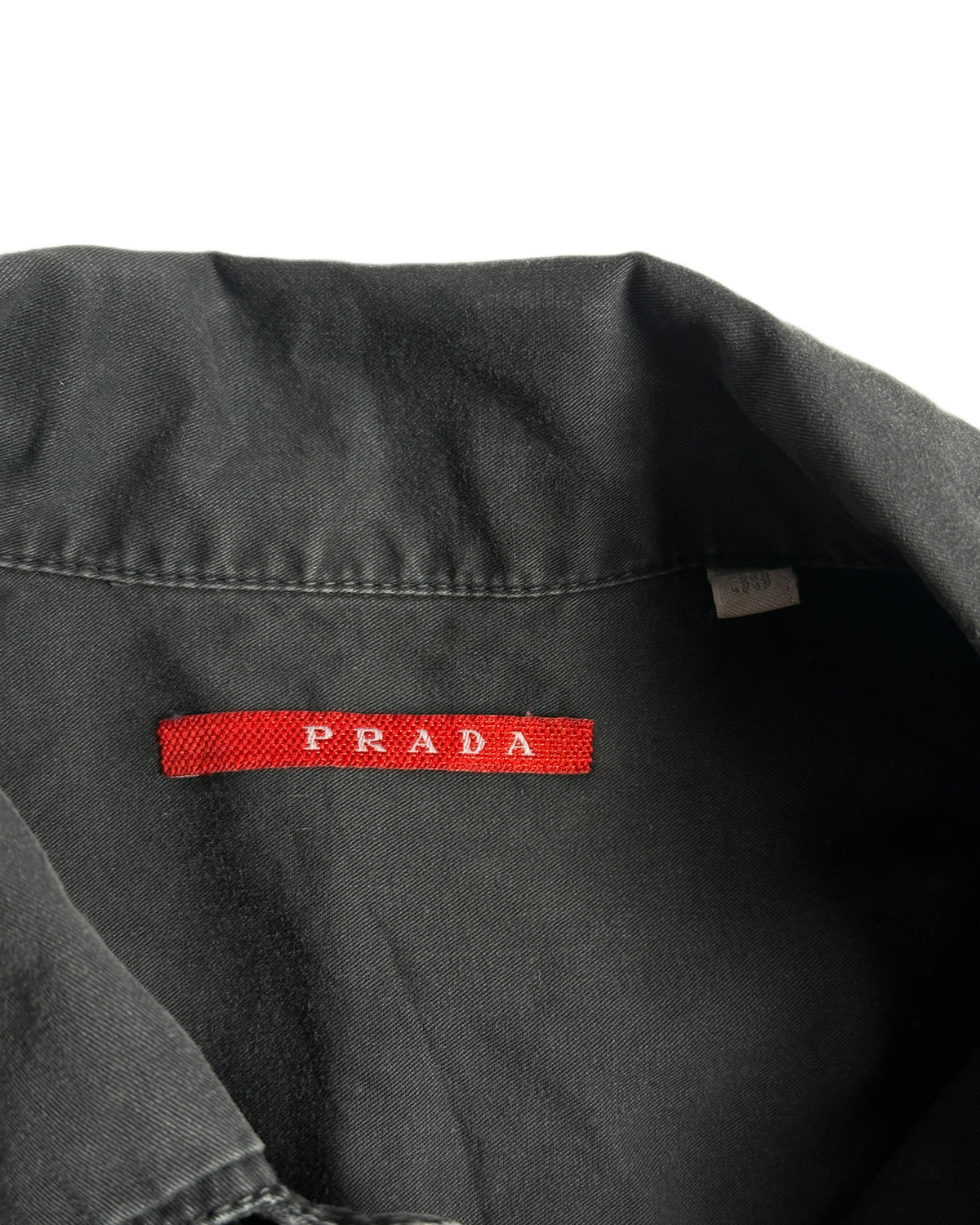Prada Sport 2007 Work Shirt