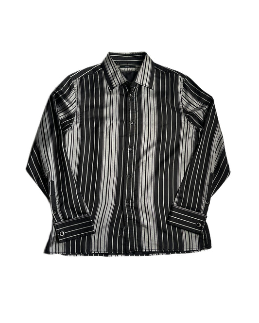 Gucci by Tom Ford Silk Button Up Shirt