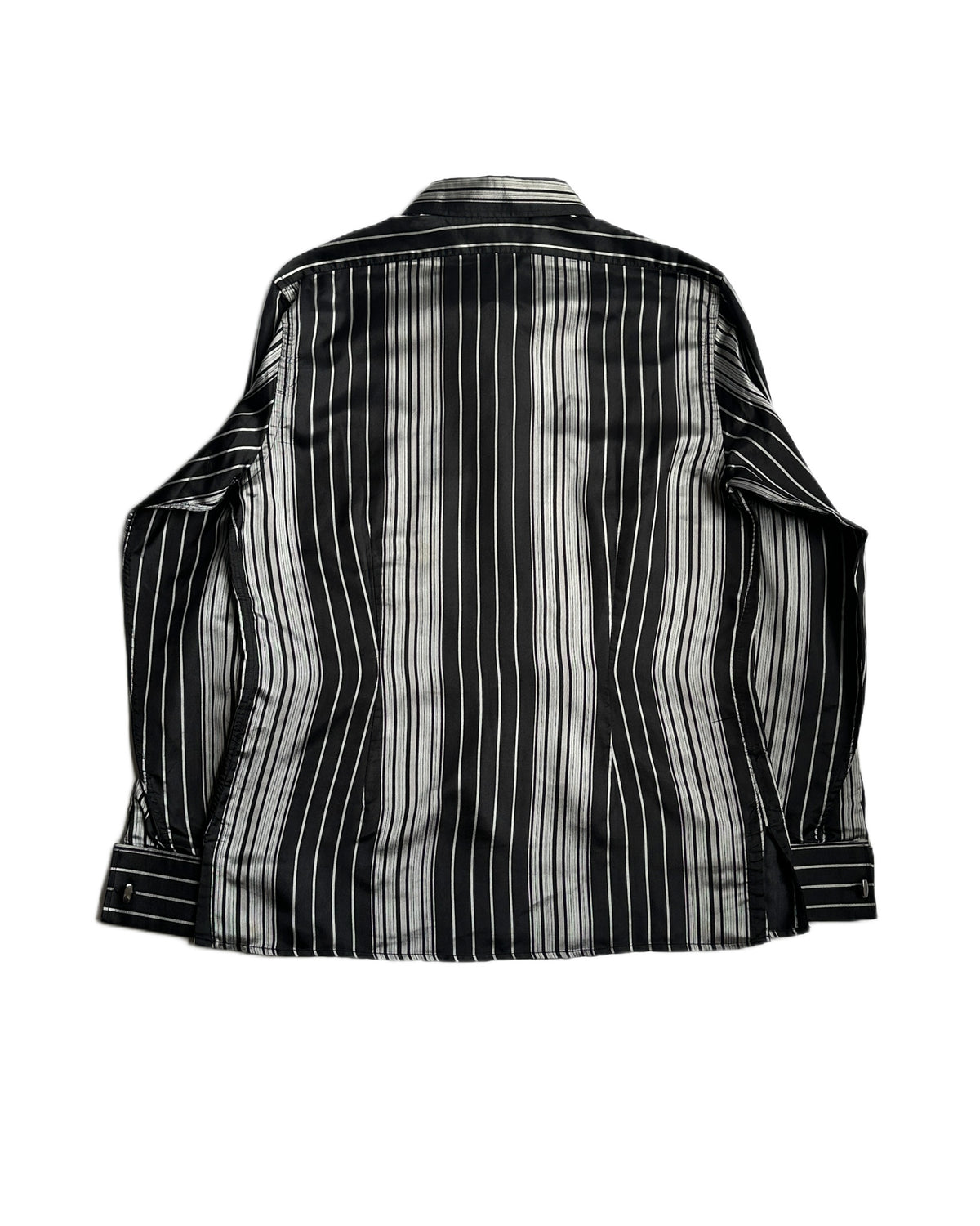 Gucci by Tom Ford Silk Button Up Shirt