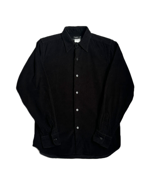 Vintage agnes B. Corduroy Button Up Shirt