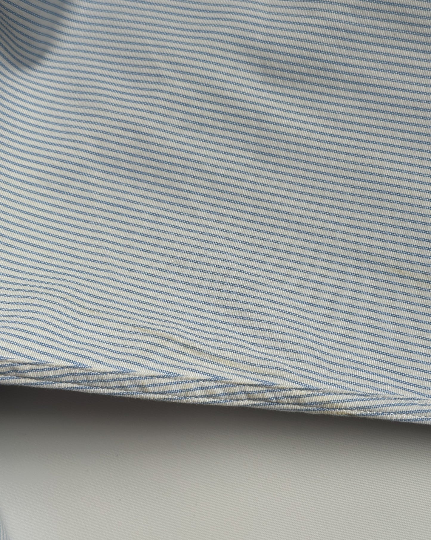 Dries Van Noten Striped Military Shirt