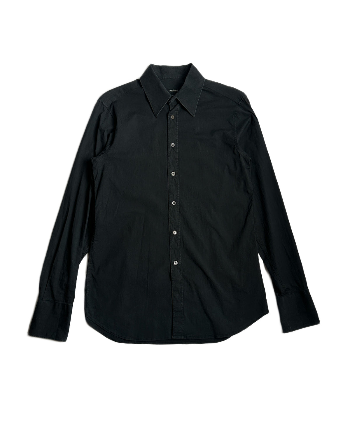 Miu Miu Button Up Shirt