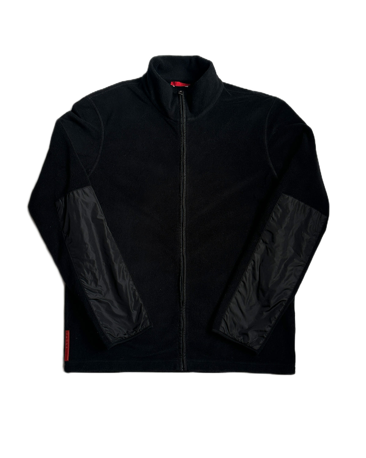 Prada Sport Full Zip Fleece