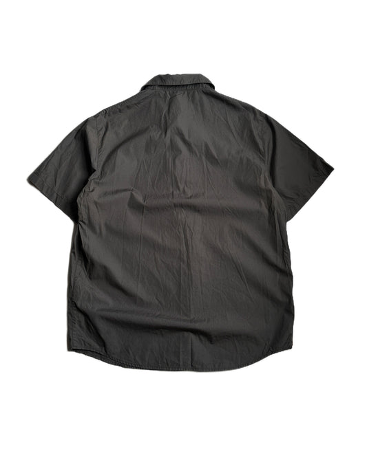 Prada Sport 2000s Half Button Up Shirt