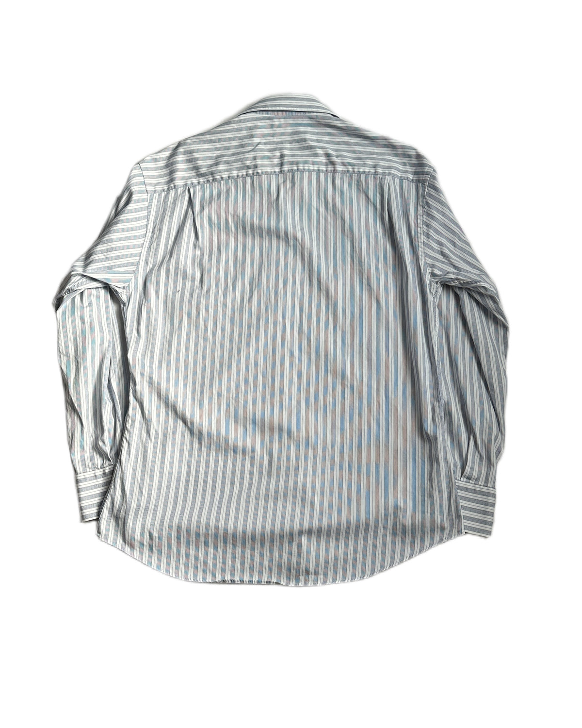Gucci by Tom Ford Striped Button Up