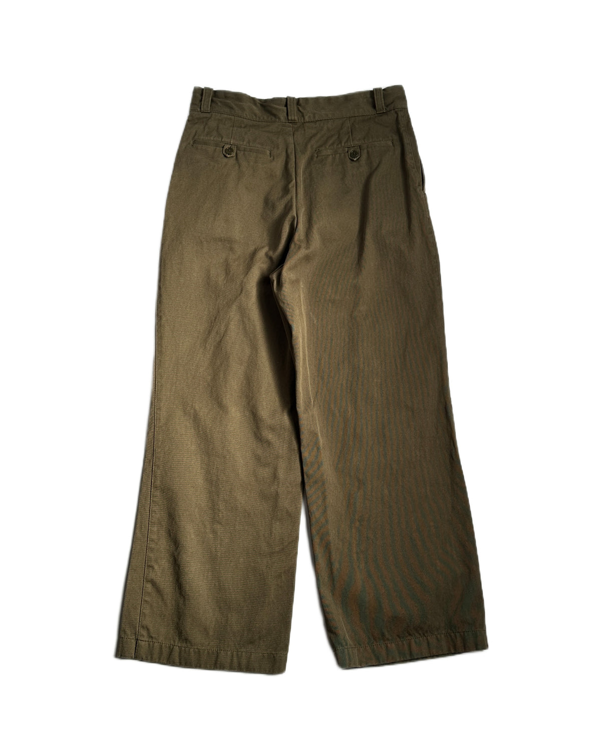 Acne Studios Wide Leg Pants