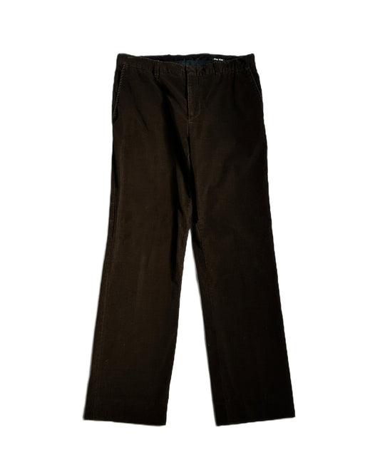 Miu Miu Corduroy Pants