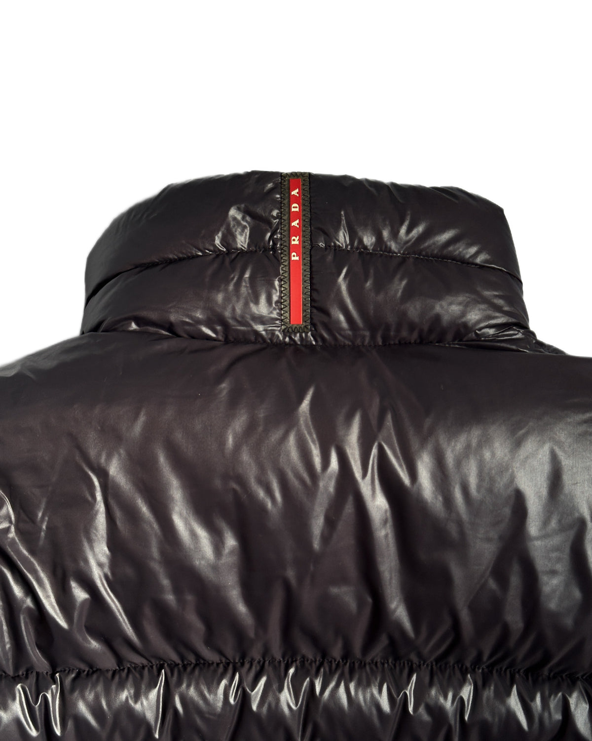 Prada Sport Puffer Jacket