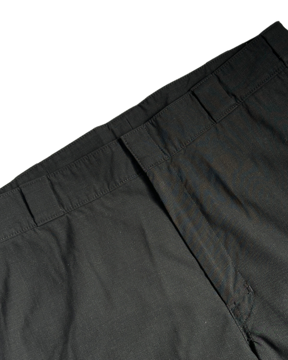 Prada by Raf Simons Wool Trousers