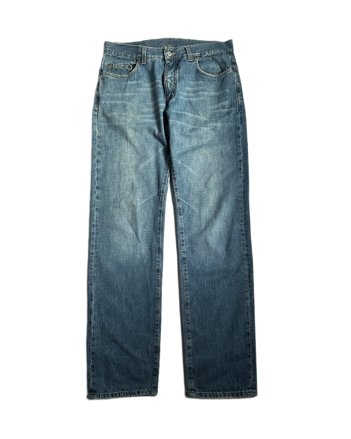 Gucci by Tom Ford Straight Jeans