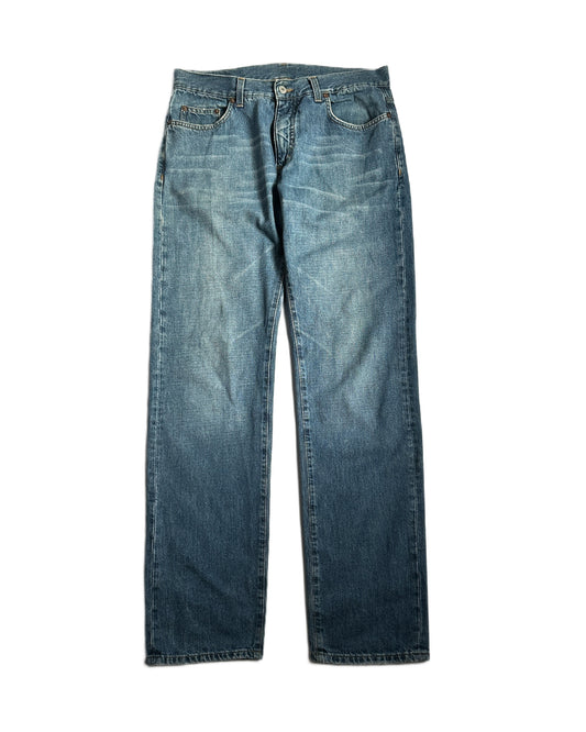 Gucci by Tom Ford Straight Jeans