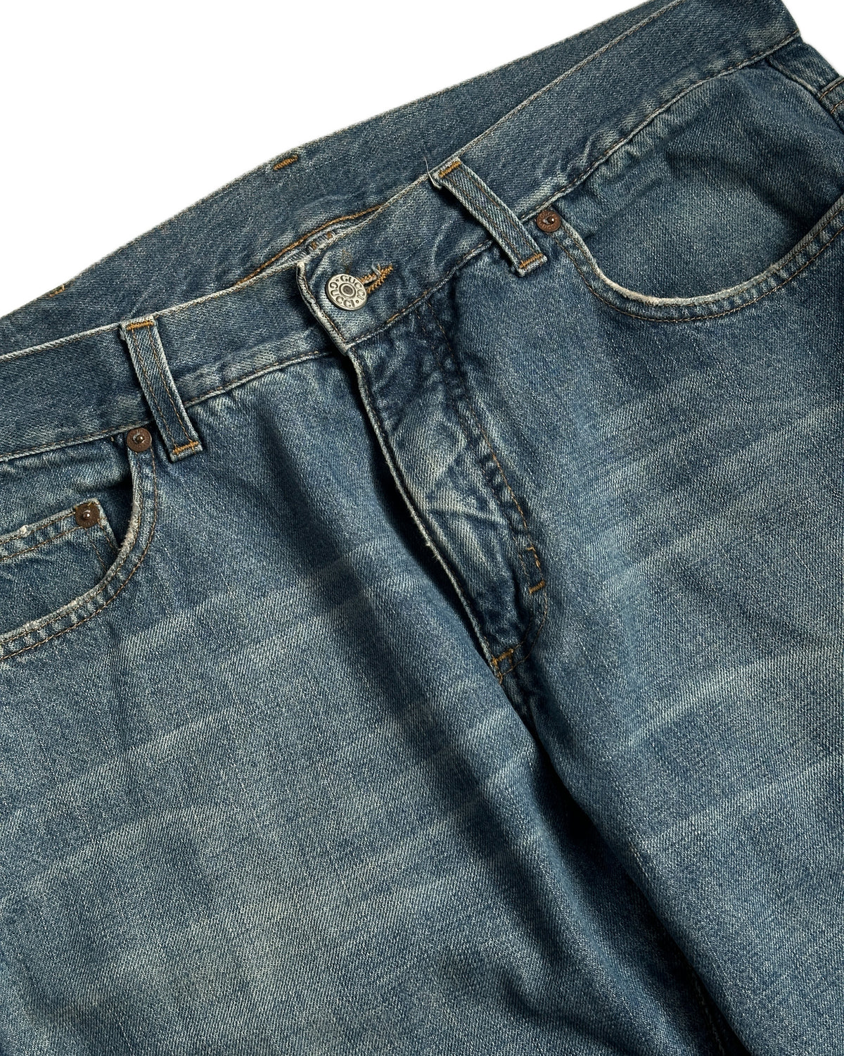 Gucci by Tom Ford Straight Jeans
