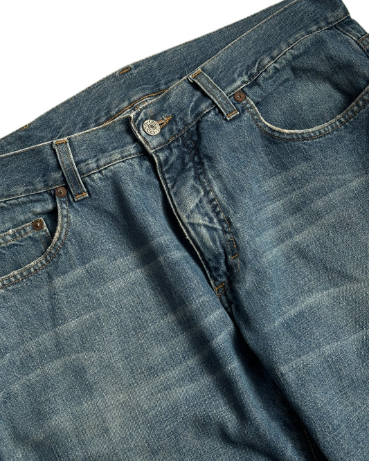 Gucci by Tom Ford Straight Jeans