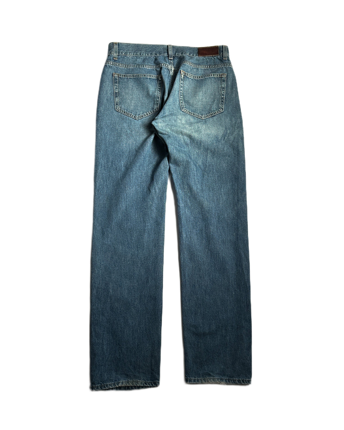 Gucci by Tom Ford Straight Jeans