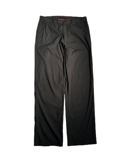 Prada Sport Straight Pants