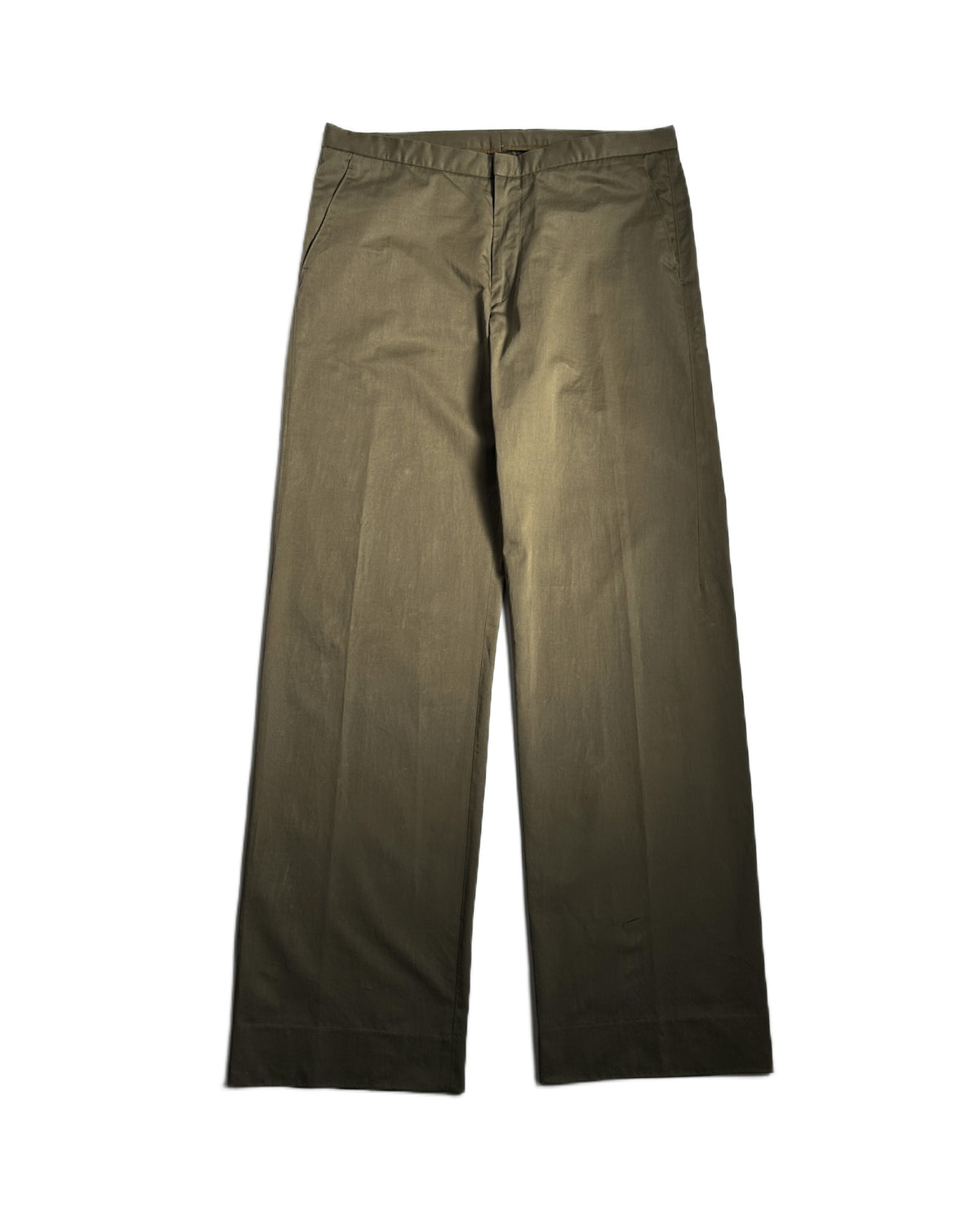 Jil Sander Wide Pants