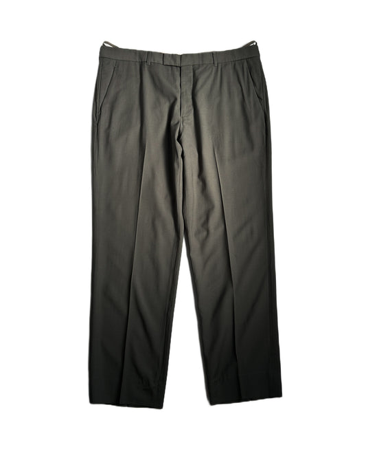 Helmut Lang 2000s Wool Trousers