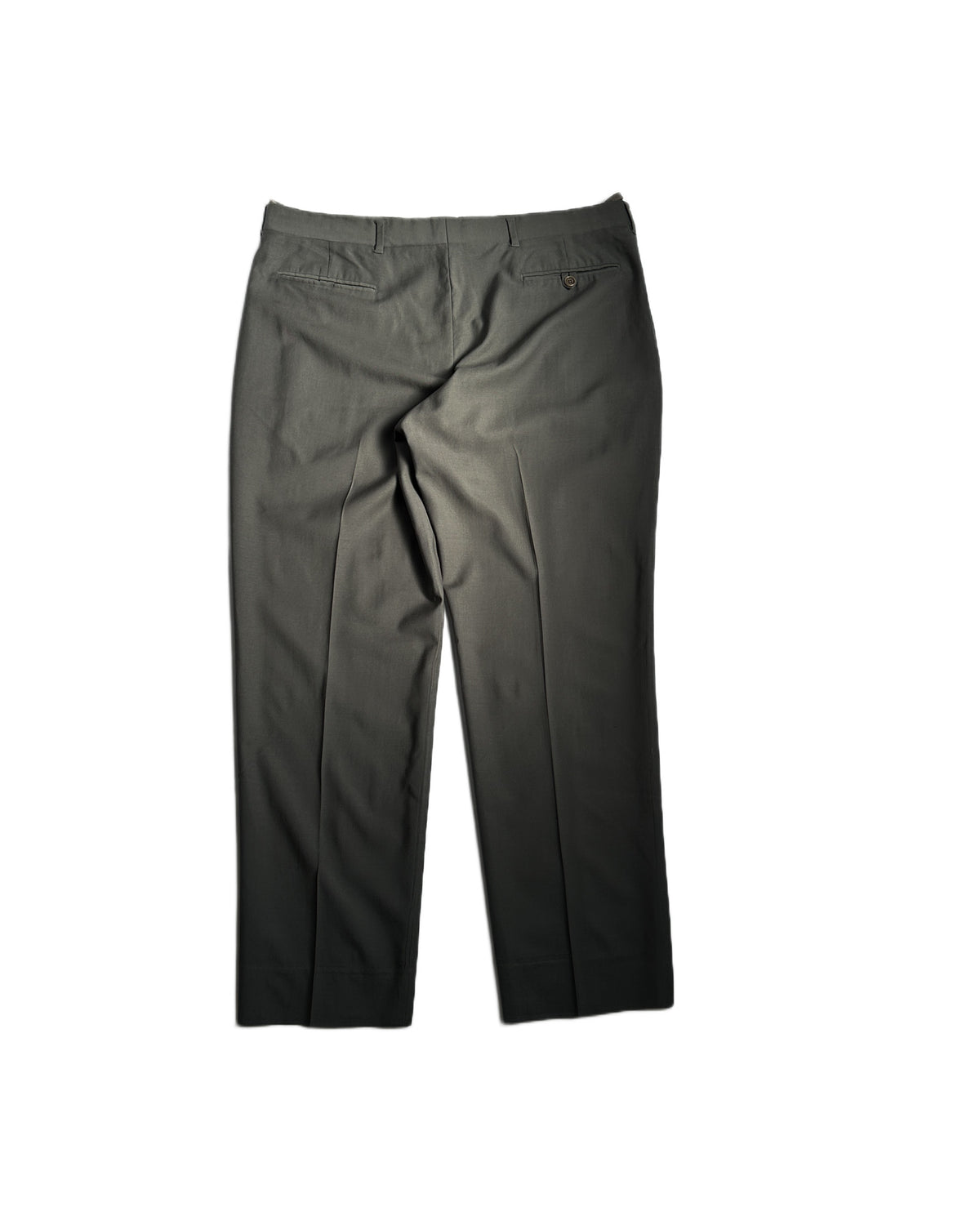 Helmut Lang 2000s Wool Trousers