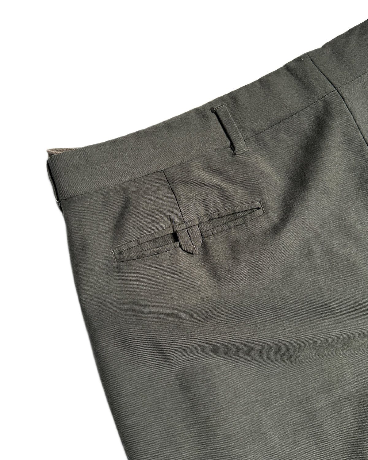 Helmut Lang 2000s Wool Trousers