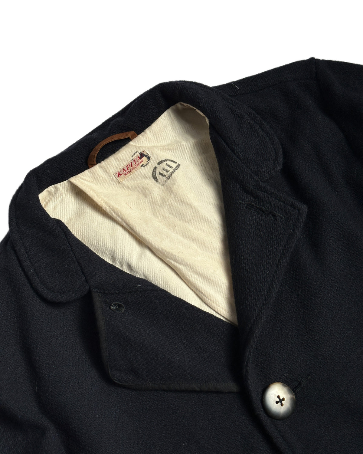 Kapital Wool Coat