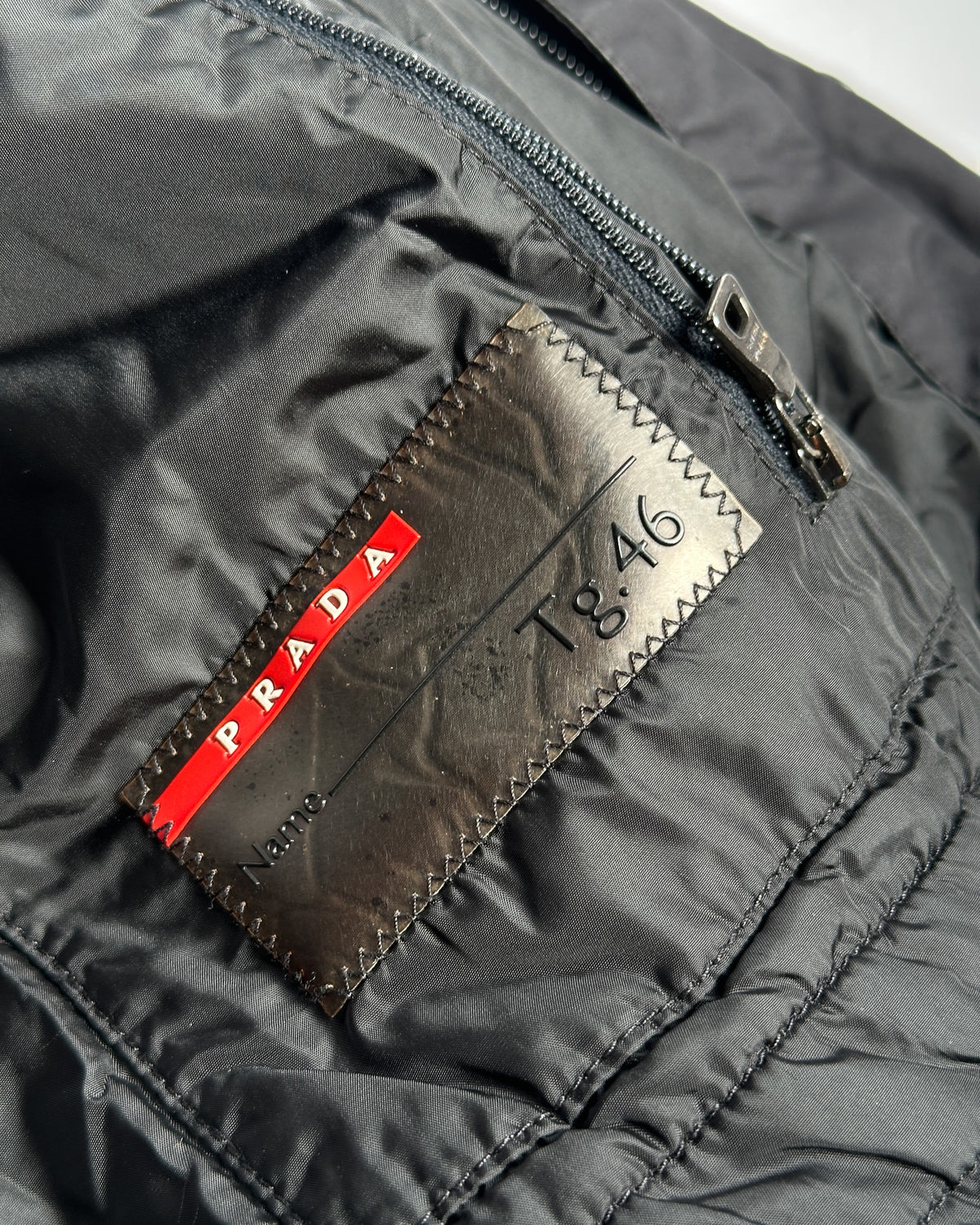 Prada Sport Jacket