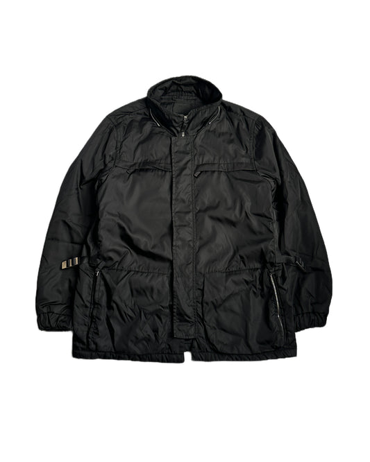 Prada Belted Zip Jacket