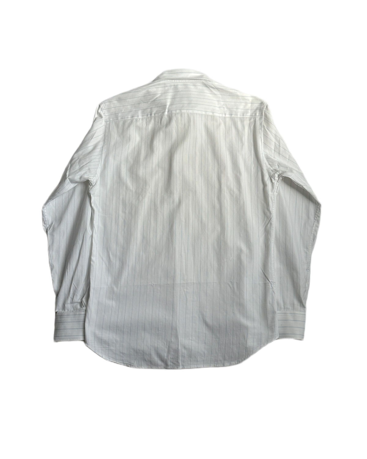 Prada Striped Button Up Shirt