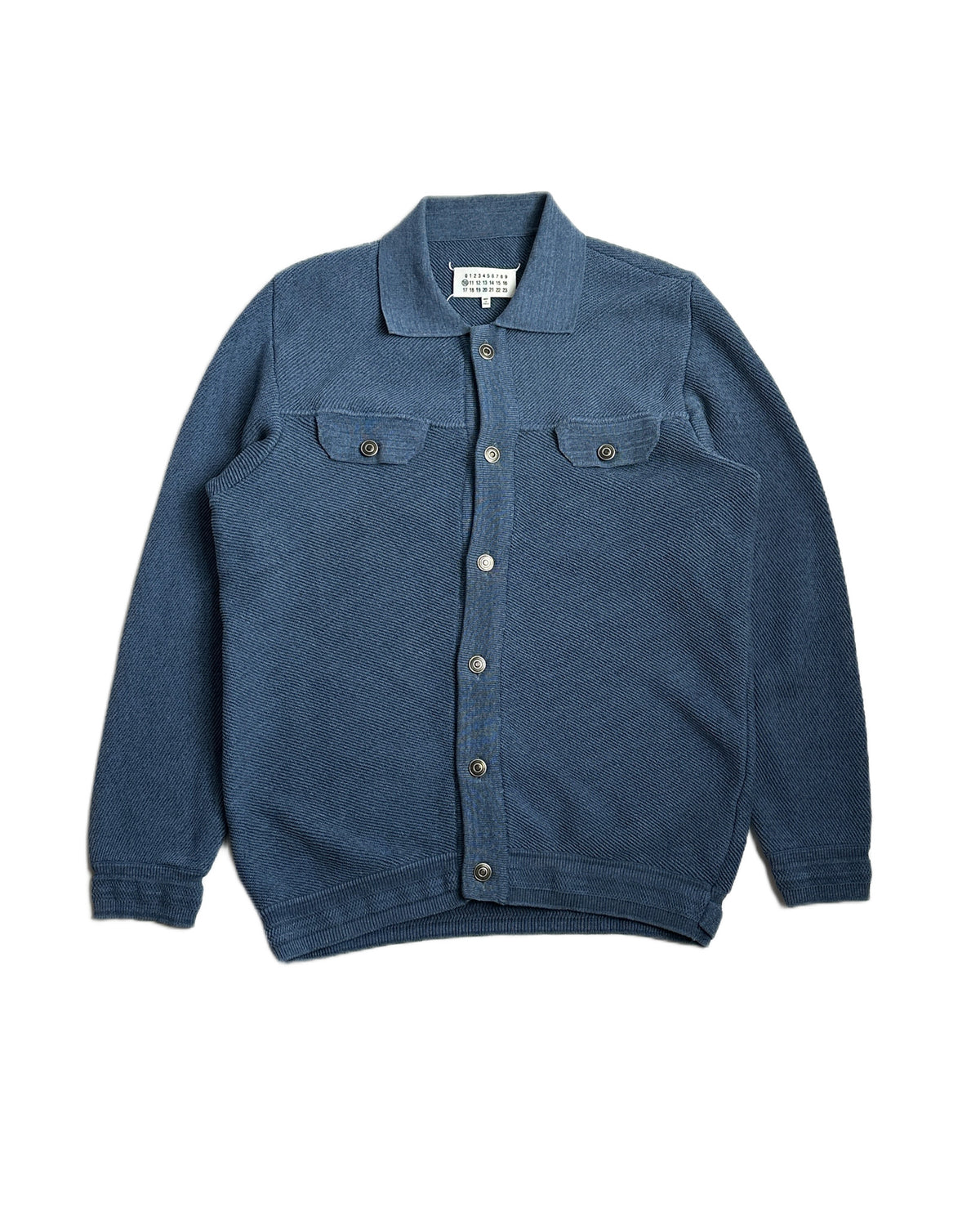 Maison Margiela Full Button Sweater
