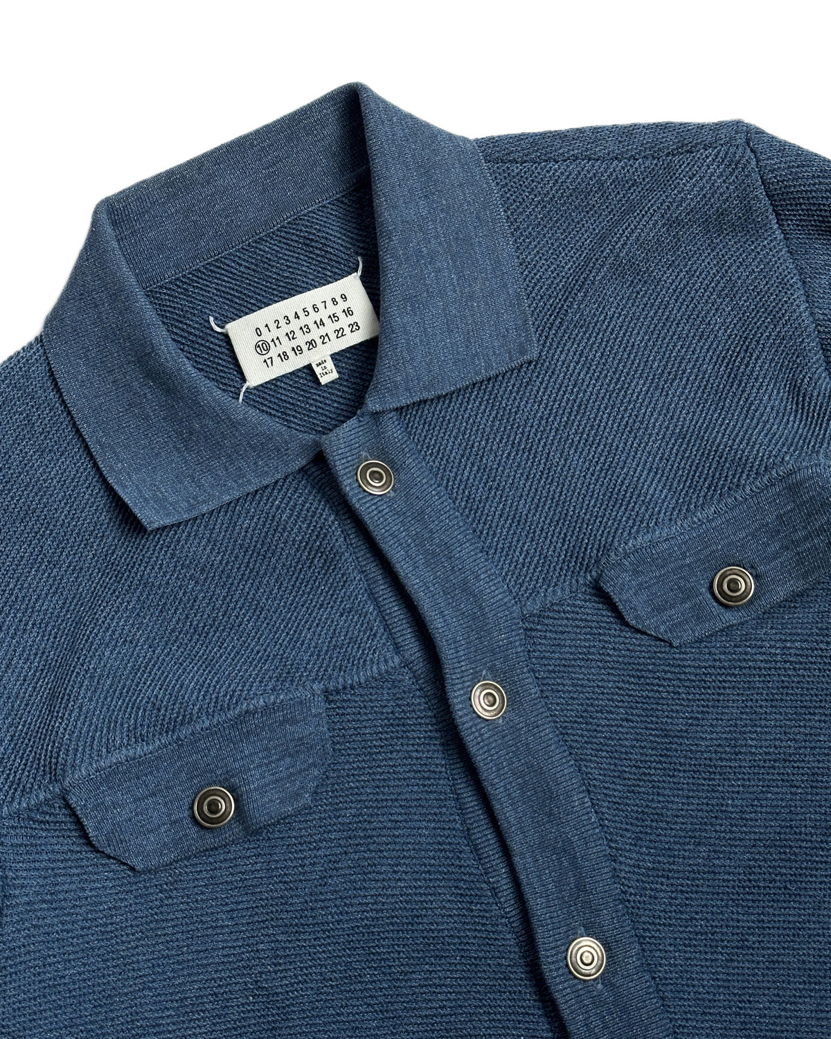 Maison Margiela Full Button Sweater