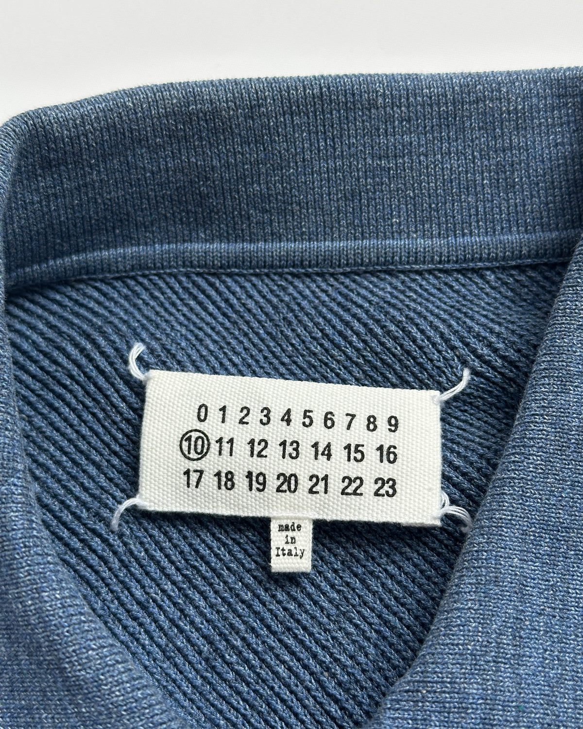 Maison Margiela Full Button Sweater