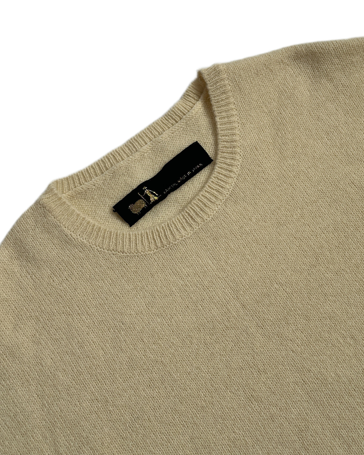 Kapital Oversized Wool Sweater