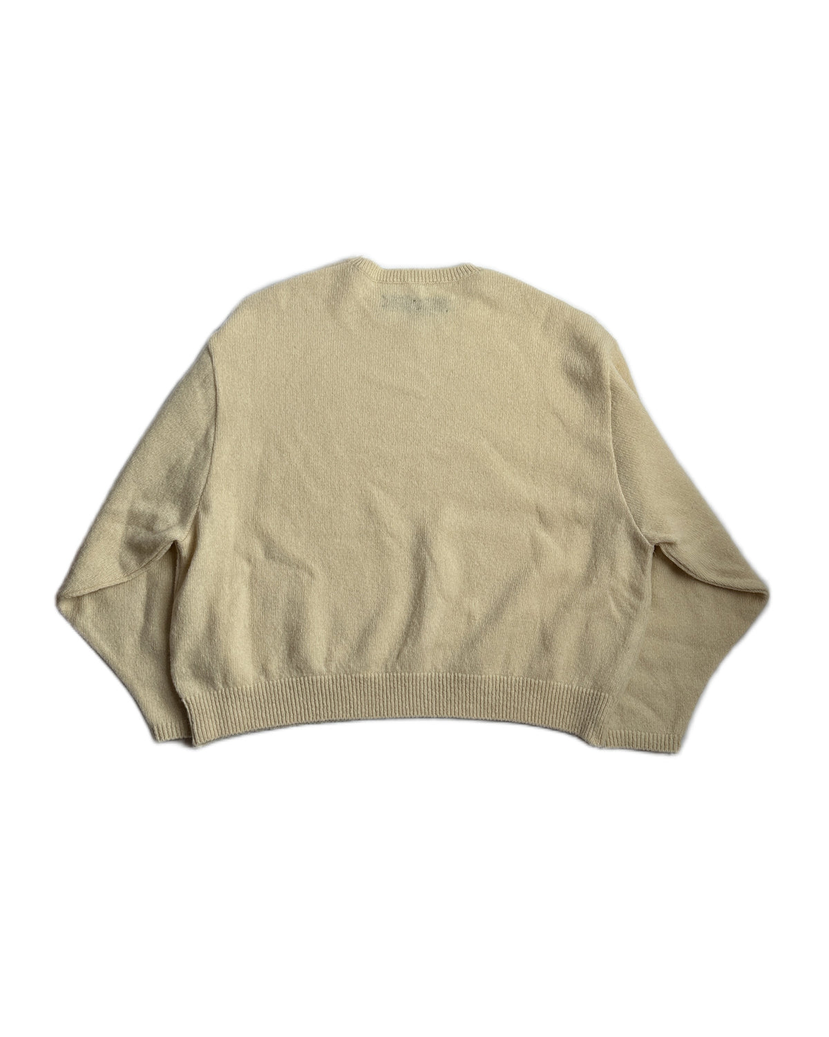 Kapital Oversized Wool Sweater