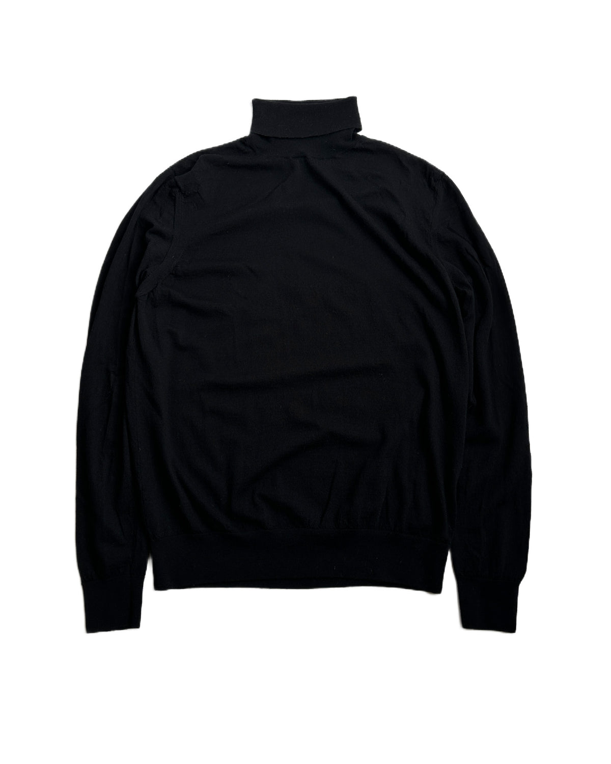 Jil Sander Wool Turtleneck Sweater