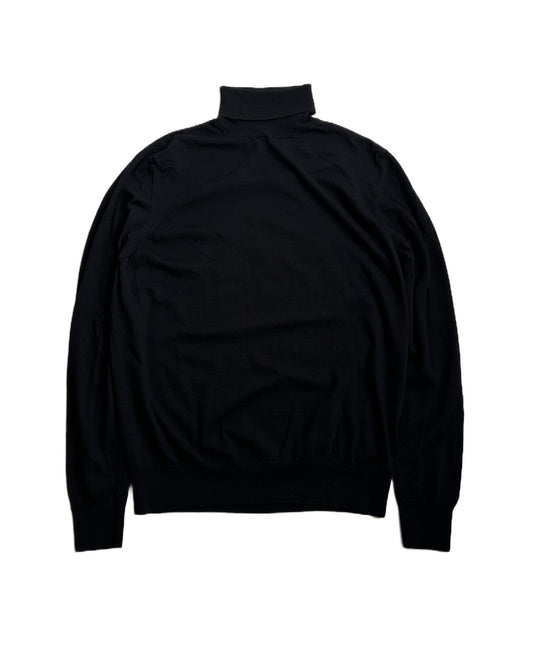 Jil Sander Wool Turtleneck Sweater